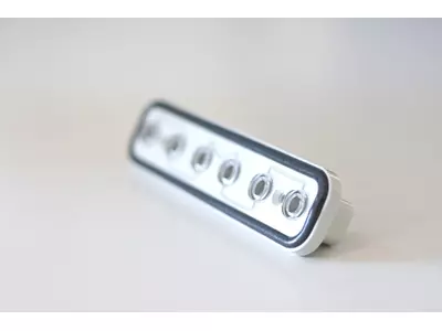 Light guide for led